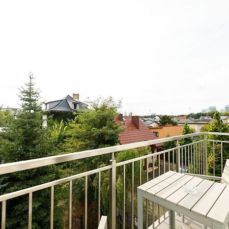 Villa Astra Baltica Miedzyzdroje Dış mekan fotoğraf