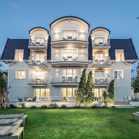 Villa Astra Baltica Miedzyzdroje Dış mekan fotoğraf