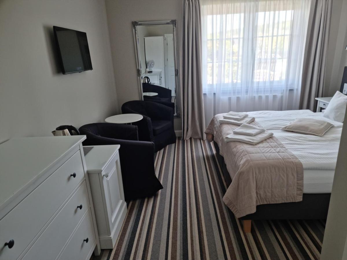 Villa Astra Baltica Miedzyzdroje Dış mekan fotoğraf