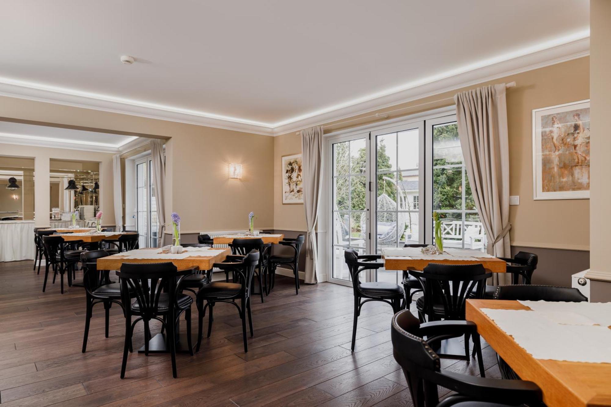 Villa Astra Baltica Miedzyzdroje Dış mekan fotoğraf