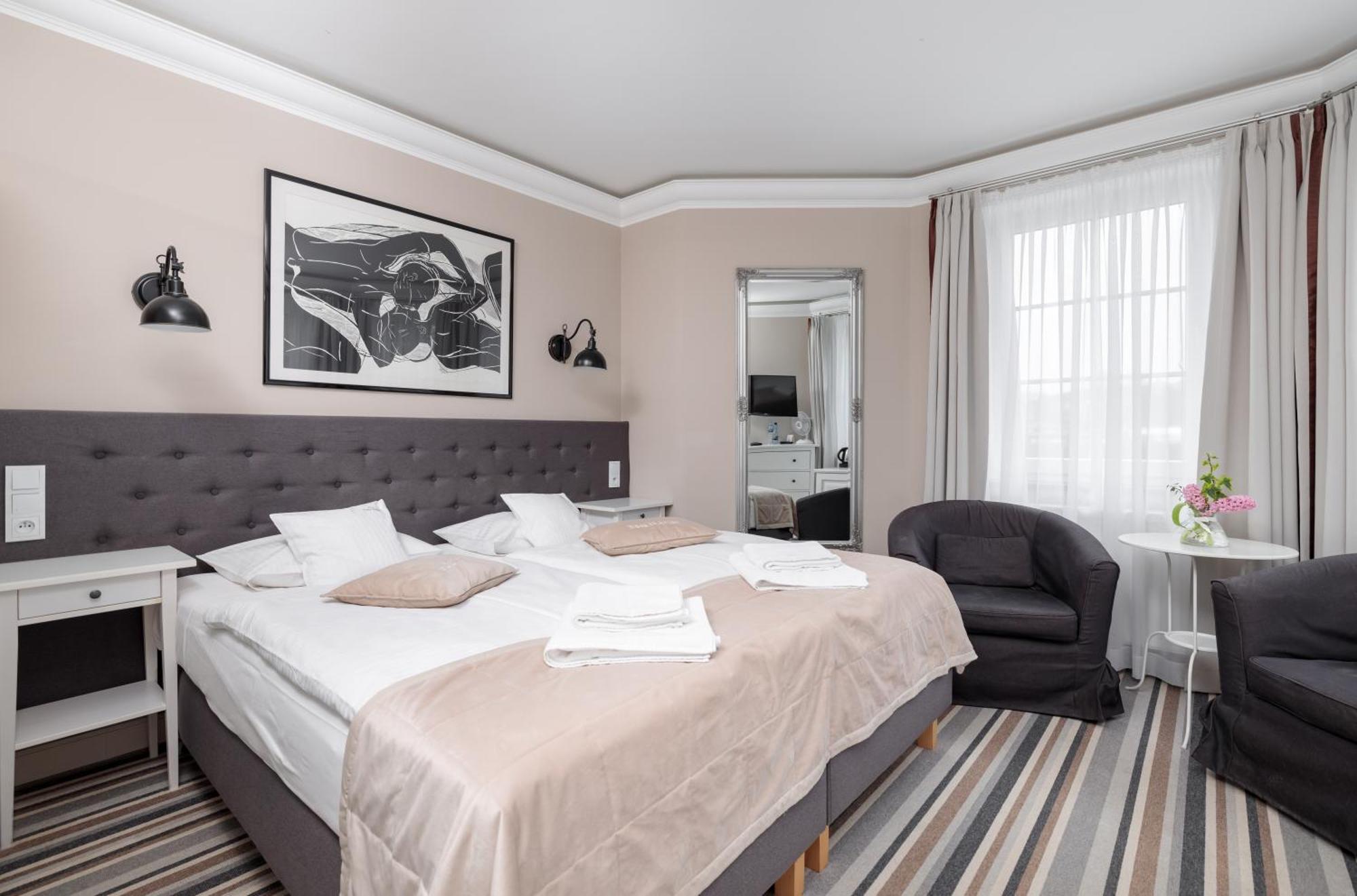 Villa Astra Baltica Miedzyzdroje Dış mekan fotoğraf