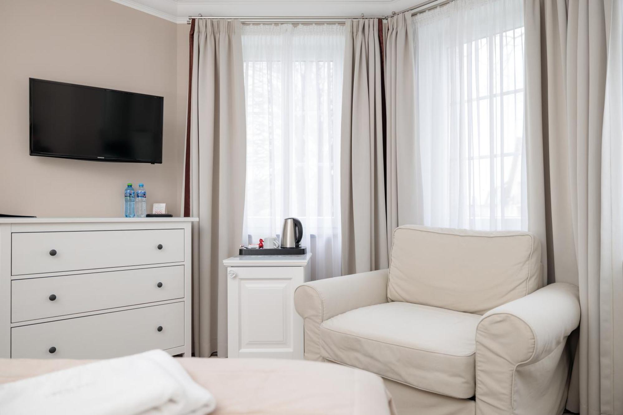 Villa Astra Baltica Miedzyzdroje Dış mekan fotoğraf
