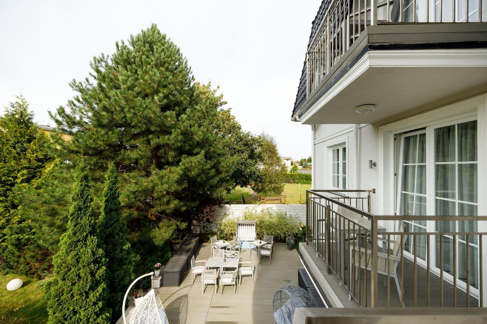Villa Astra Baltica Miedzyzdroje Dış mekan fotoğraf